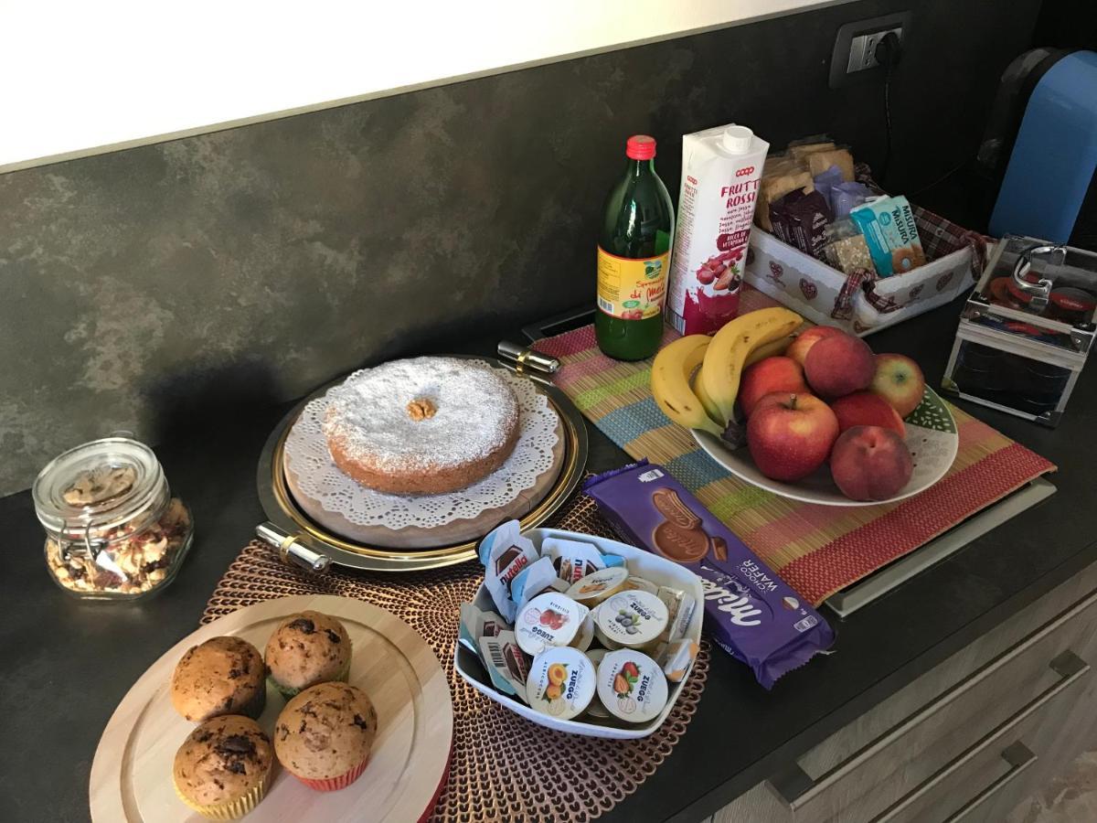 Giovo Nenez B&B מראה חיצוני תמונה