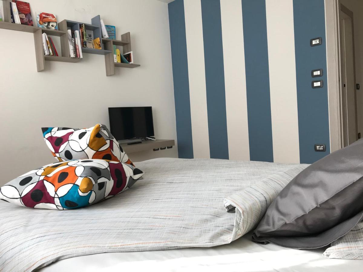 Giovo Nenez B&B מראה חיצוני תמונה