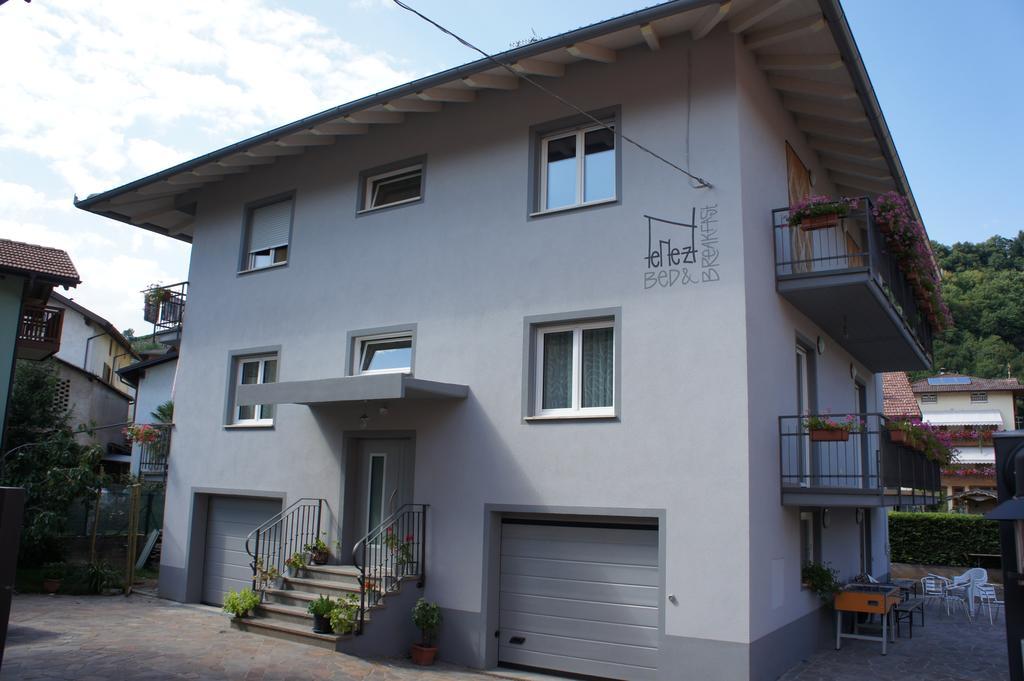 Giovo Nenez B&B מראה חיצוני תמונה