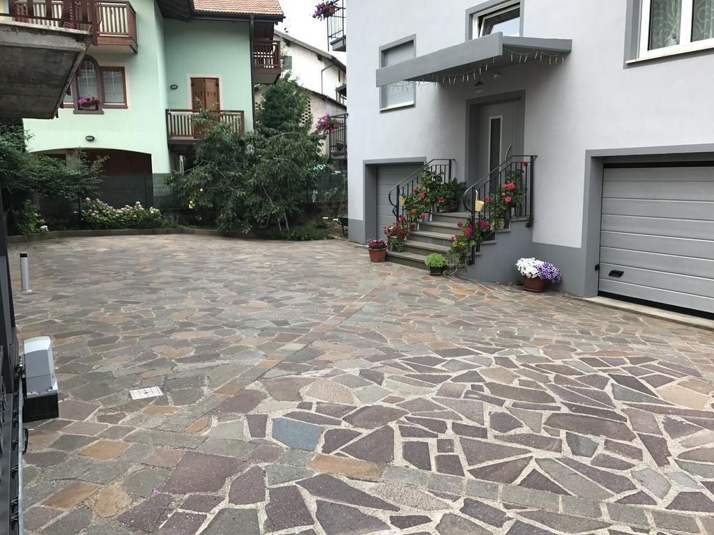 Giovo Nenez B&B מראה חיצוני תמונה