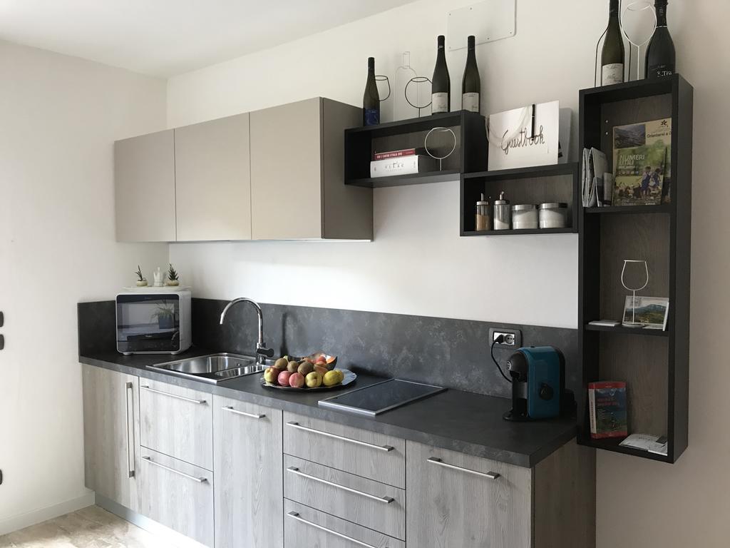 Giovo Nenez B&B מראה חיצוני תמונה