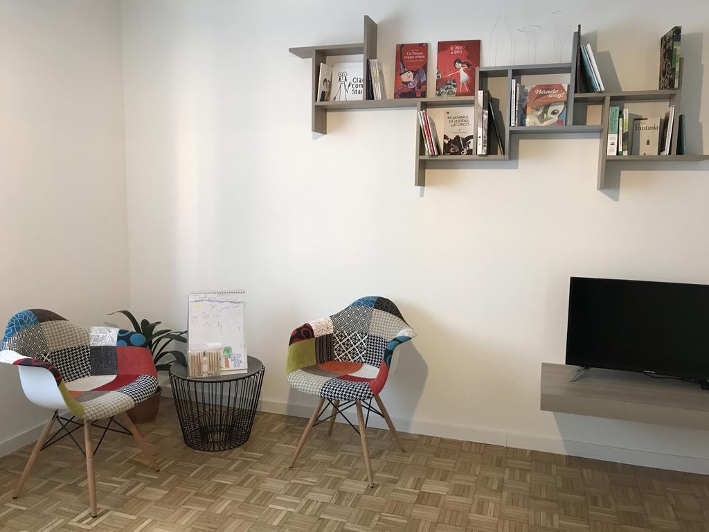 Giovo Nenez B&B מראה חיצוני תמונה